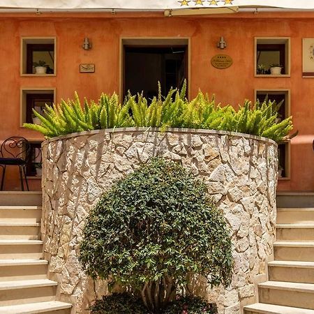 Hotel Il Barocco Рагуза Екстер'єр фото