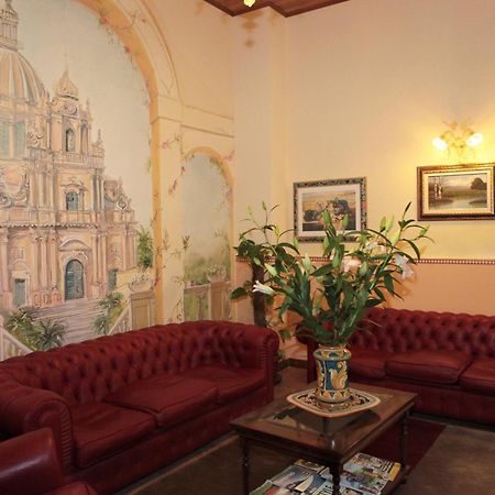 Hotel Il Barocco Рагуза Екстер'єр фото