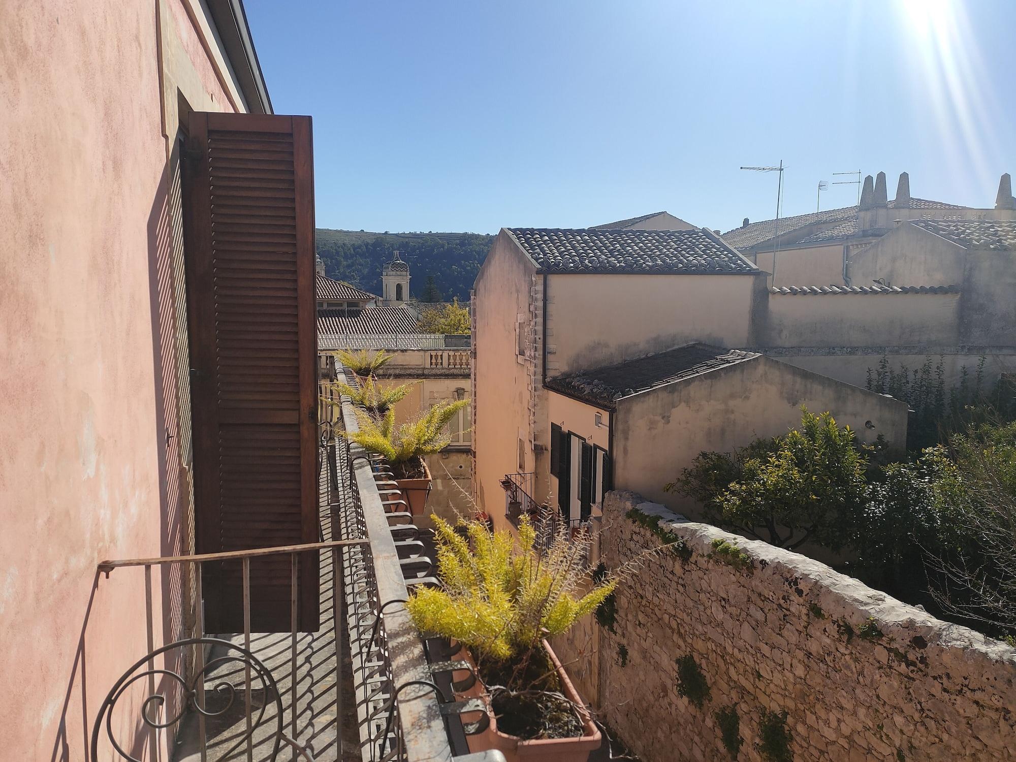 Hotel Il Barocco Рагуза Екстер'єр фото