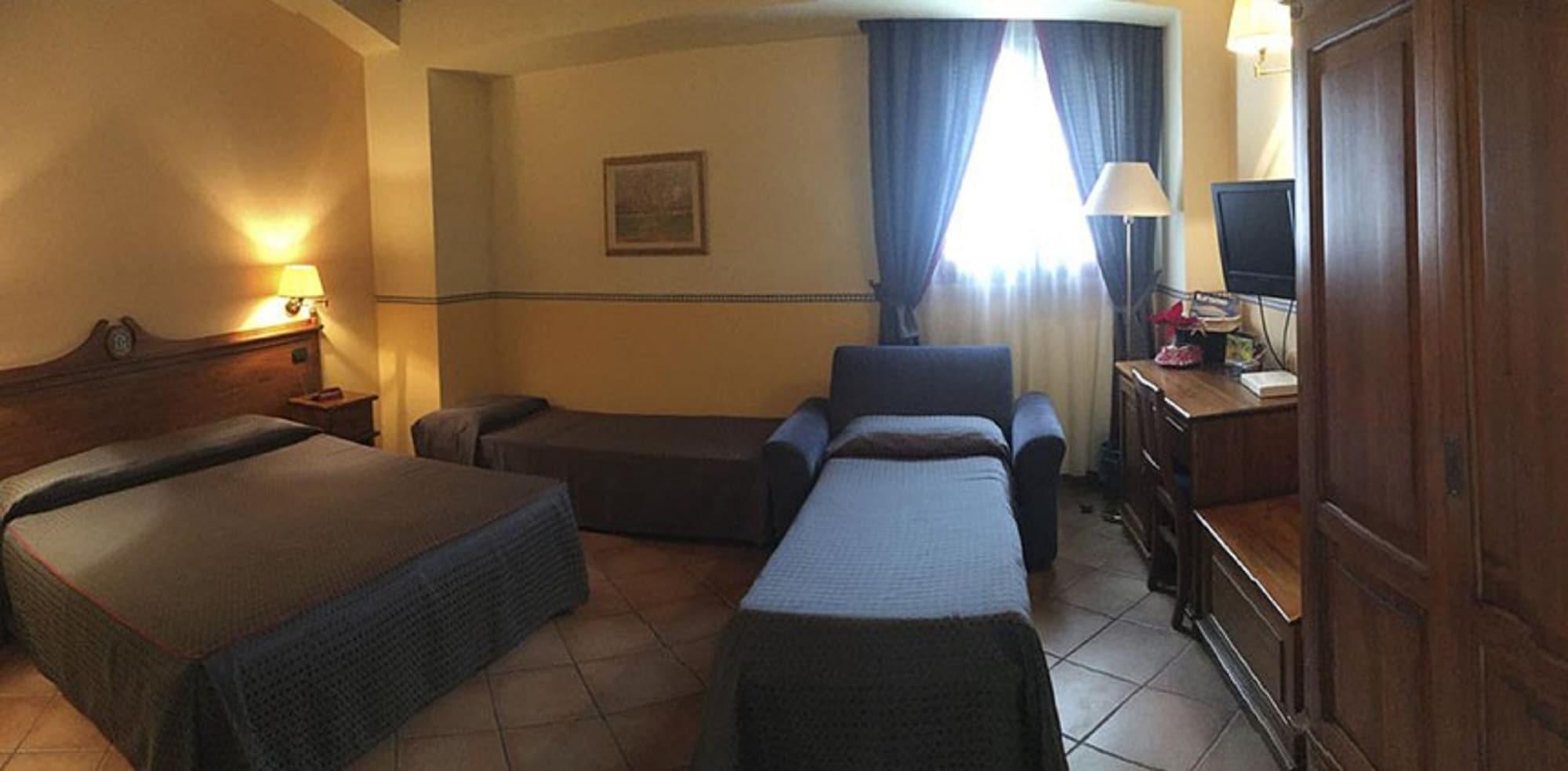 Hotel Il Barocco Рагуза Екстер'єр фото