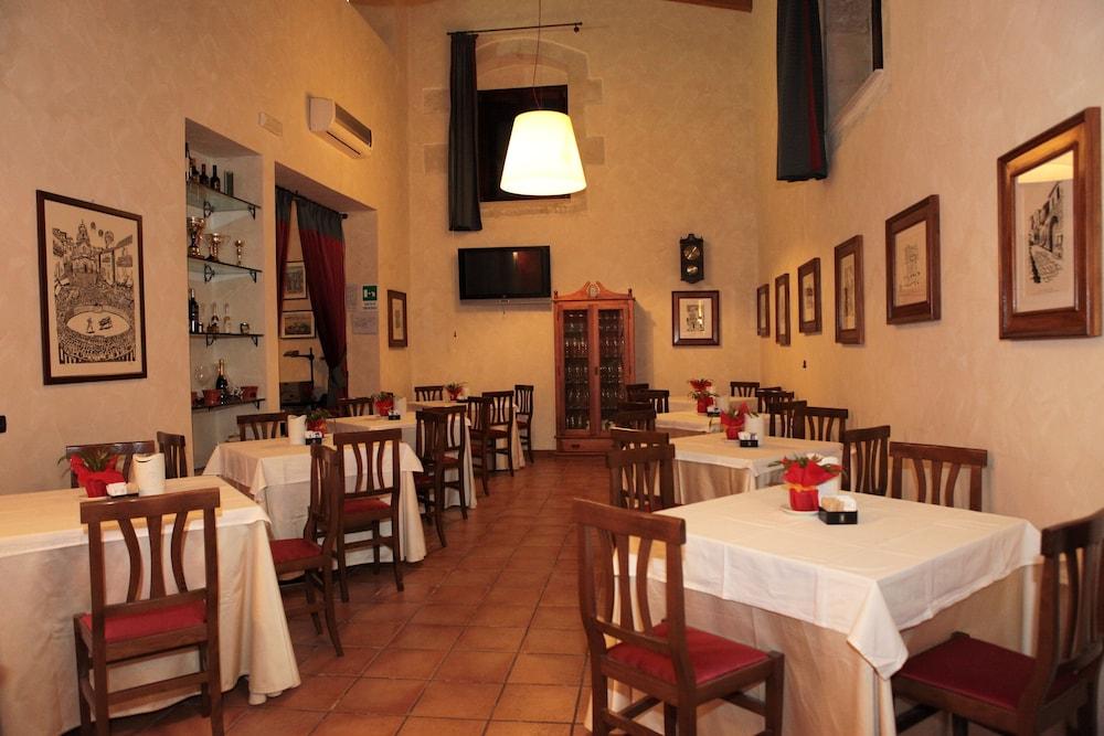 Hotel Il Barocco Рагуза Екстер'єр фото
