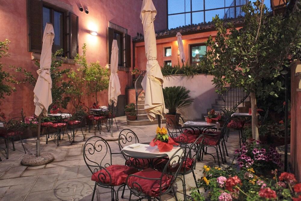 Hotel Il Barocco Рагуза Екстер'єр фото