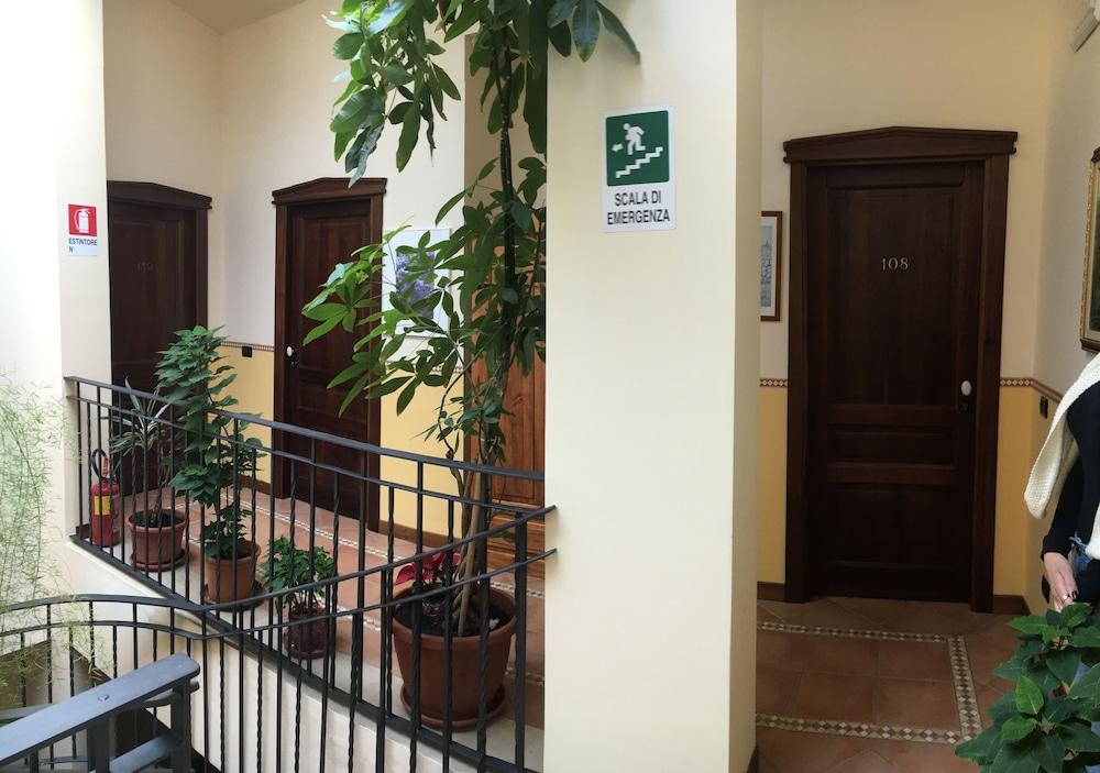 Hotel Il Barocco Рагуза Екстер'єр фото