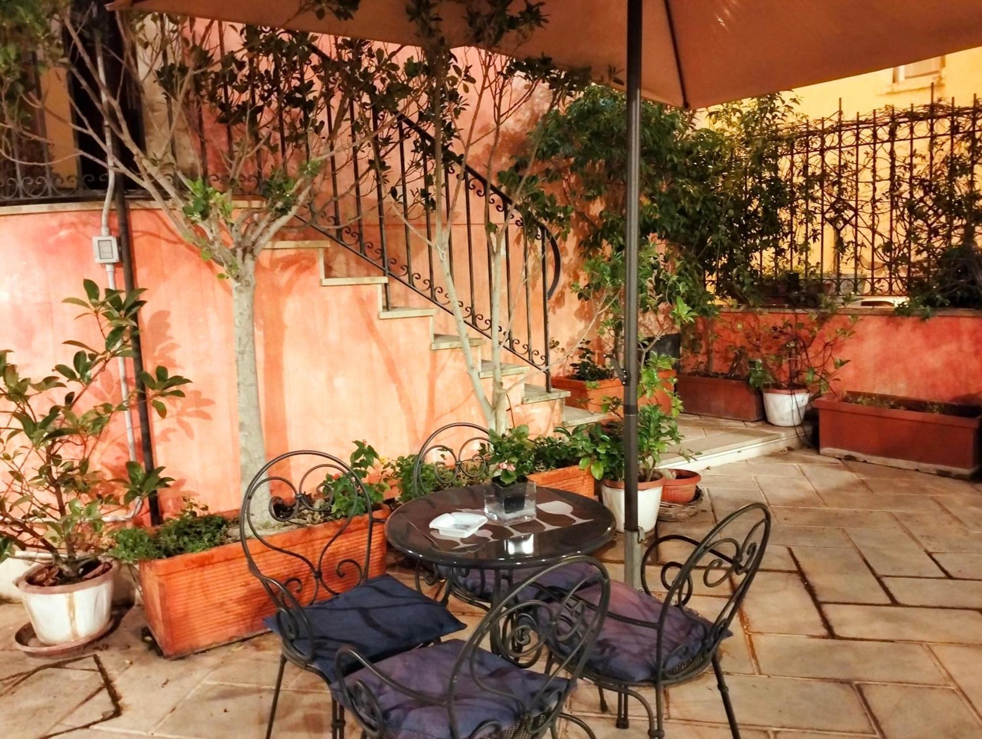Hotel Il Barocco Рагуза Екстер'єр фото