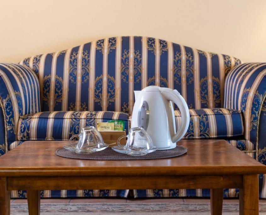 Hotel Il Barocco Рагуза Екстер'єр фото