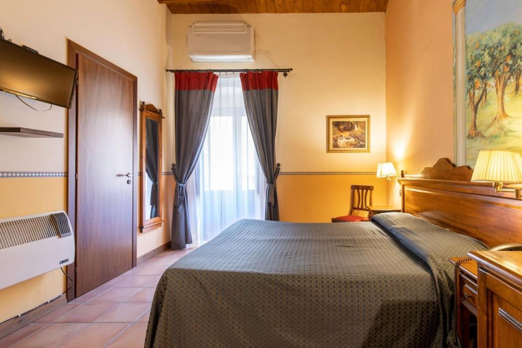 Hotel Il Barocco Рагуза Екстер'єр фото
