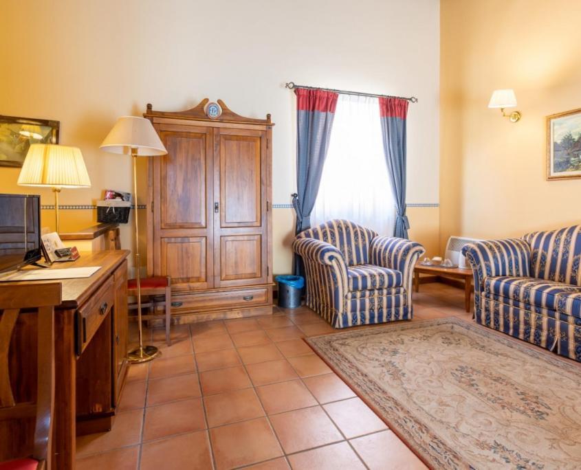 Hotel Il Barocco Рагуза Екстер'єр фото