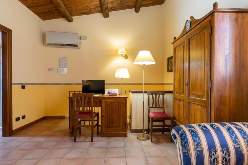 Hotel Il Barocco Рагуза Екстер'єр фото