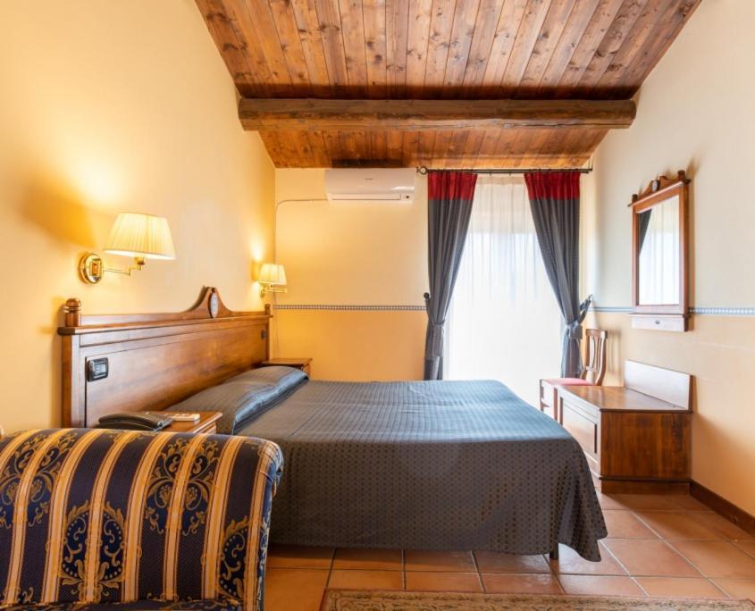 Hotel Il Barocco Рагуза Екстер'єр фото