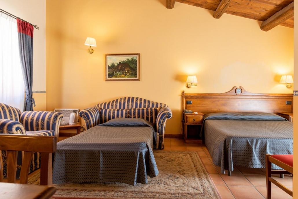 Hotel Il Barocco Рагуза Екстер'єр фото