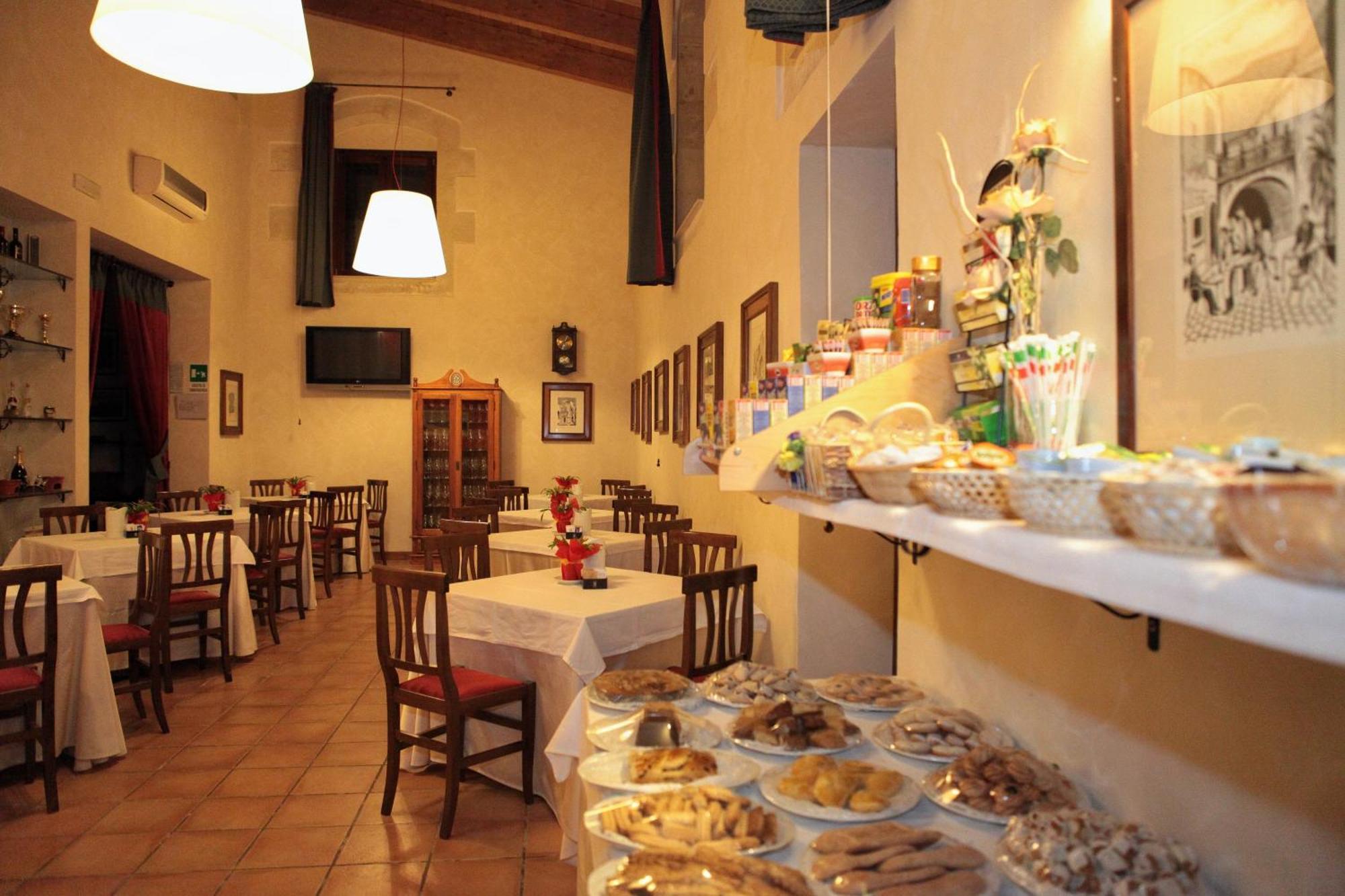 Hotel Il Barocco Рагуза Екстер'єр фото