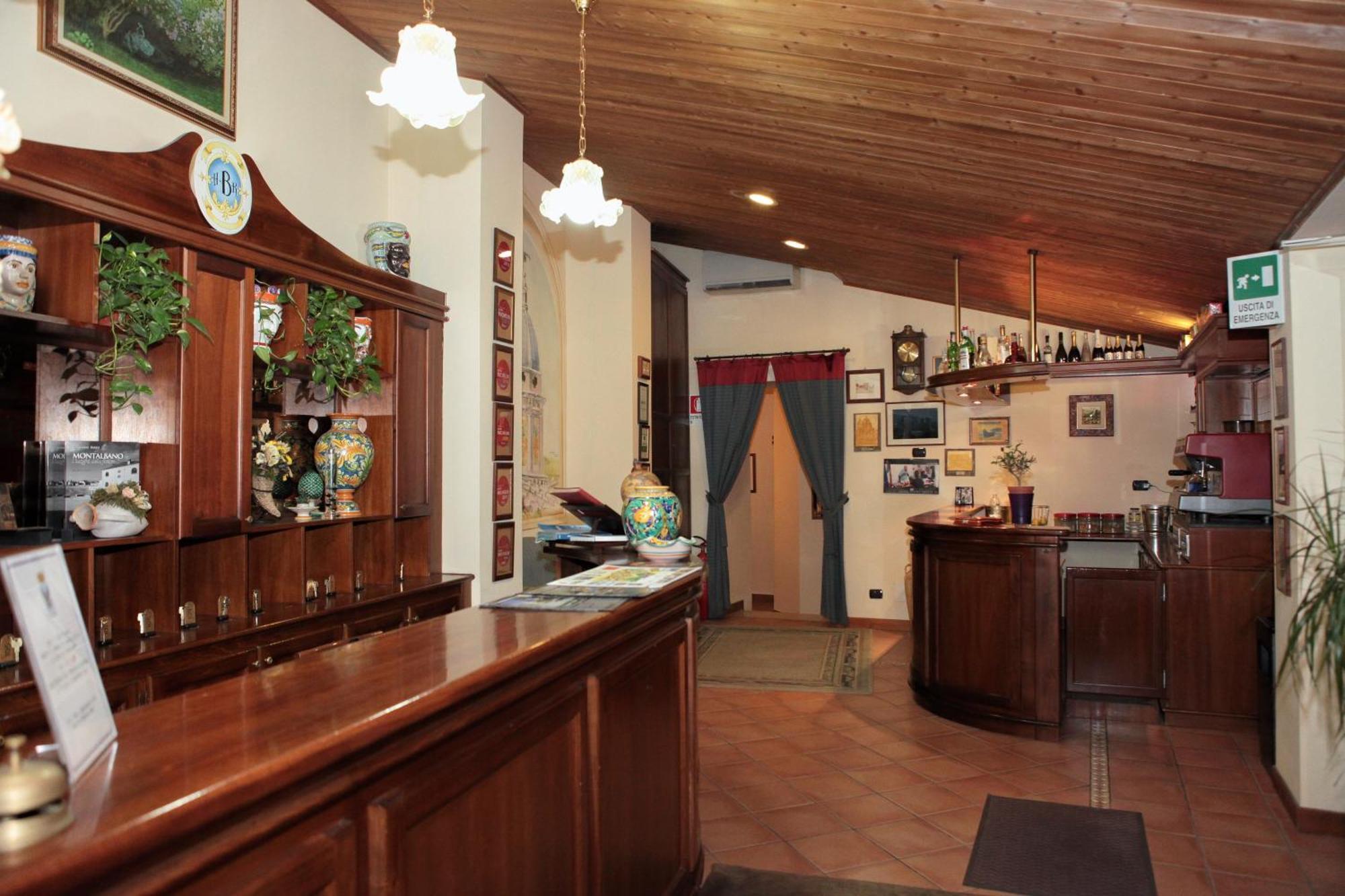 Hotel Il Barocco Рагуза Екстер'єр фото